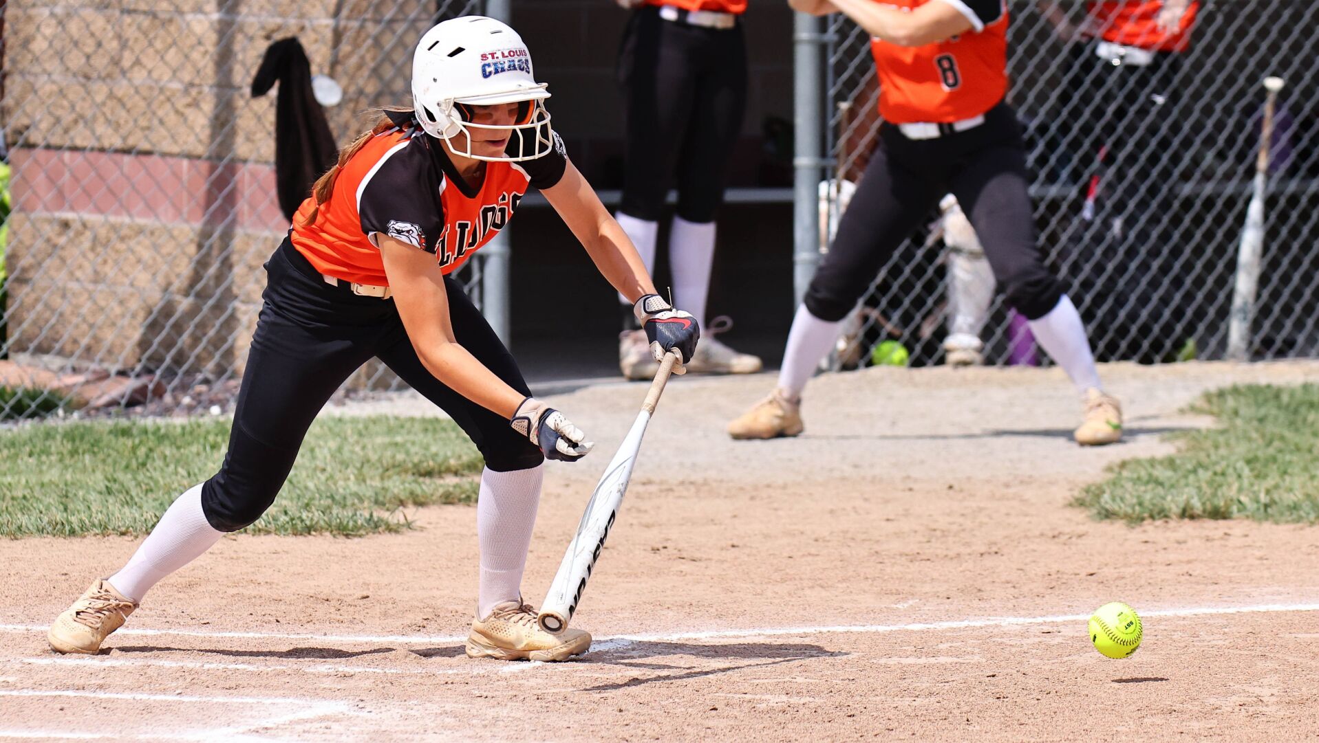 Class 3A Triad Regional: Waterloo 6, Triad 5